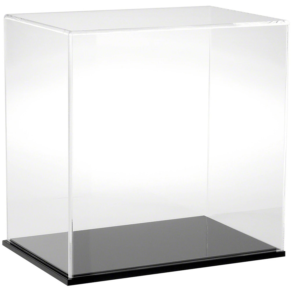 Plymor Clear Acrylic Display Case