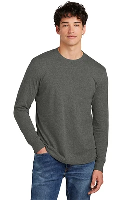 CVC Long Sleeve T-shirt Unparalleled Comfort Meets Timeless Style – Elevate Your Wardrobe with Our Premium Long Sleeve T-shirt 4.3-oz