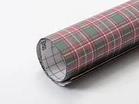 Craft Express 4 Pack of Plaid I Sublimation Transfer Sheets - 12 x 12 Inch Sheets