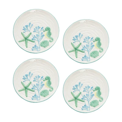 Bluewater Bay Plate Set of 4