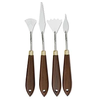 RGM New Age Painting Knive Set - Set of 4