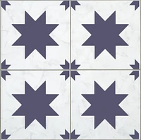 Farmhouse Stars 2 Wall Stencil