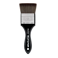 Da Vinci Casaneo Synthetic Squirrel Watercolor Brush - Mottler, Size 50, Short Handle, Synthetic