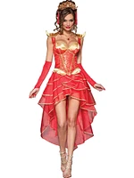 Dragon Lady Royal Women's Costume