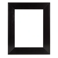 Blick Aliso Wood Frame - 12" x 16" x 1/4", Black