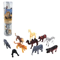 Wenno Fun Tubes -Wild Animals