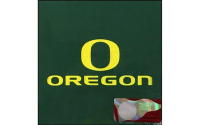 Sports Solution Logo Card Set Oregon 6pc