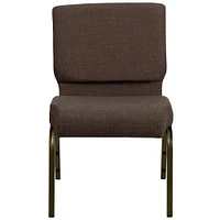 Emma and Oliver Stacking Auditorium Chair with 21" Seat