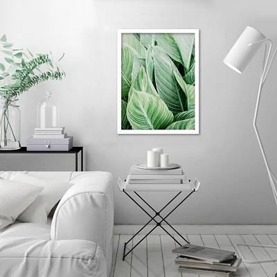 Tropica Lleaves by Lila + Lola Frame  - Americanflat