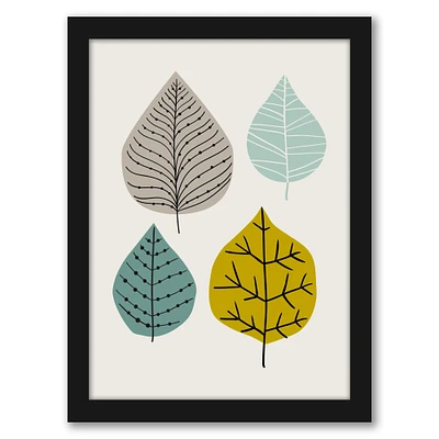 Leaves by Nanamia Design Frame  - Americanflat