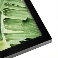 Tropical Leaves 2 by Lila + Lola Frame  - Americanflat