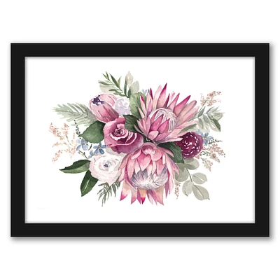 Protea by Cami Monet Frame