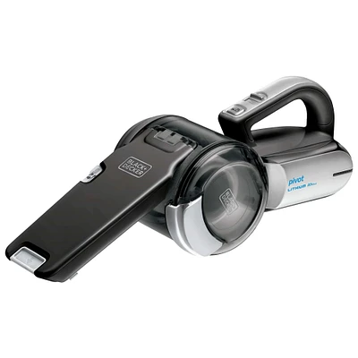 BLACK+DECKER DUSTBUSTER 20V MAX Handheld Vacuum, Cordless, Grey (BDH2000PL)