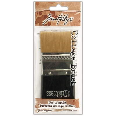 Tim Holtz Distress Collage Brush-1-3/4"