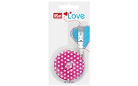 Dritz Prym Love Spring Tape Measure