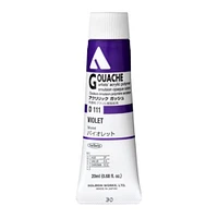 Acryla Gouache 20Ml Violet