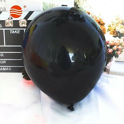 12 Inches Colorful Matte Latex Balloon Birthday Party 100 pcs