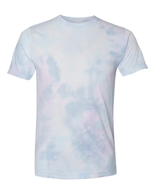 Premium Youth Tie-Dyed T-Shirt, Stylish Tie-Dyed Tee | 5.2 oz./yd