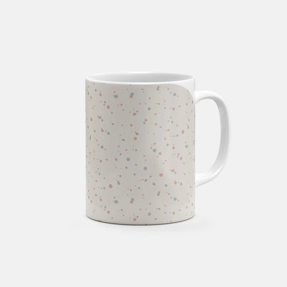 Ink Splatter 11oz Mug IX