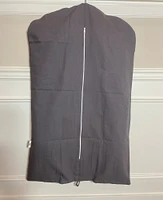 Pure Cotton Canvas Suit Bag | Coat and Garment Cover