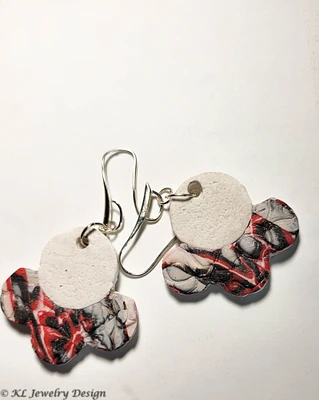 Polymer Clay Earrings