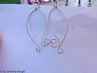 Sterling Silver Earrings