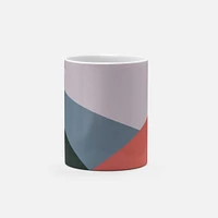 Color Block 11 Oz Mug V