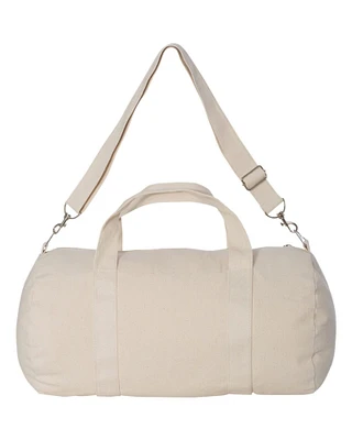Liberty Bags- Canvas Duffel Bag 11 oz 100% cotton canvas | Versatile durability with our bag | MINA®