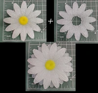 Daisy Silicone Freshie Mold