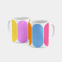 Party Palette 11oz Mug XXII