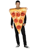 Pizza Slice Men's Costume Standard One Size 33-42