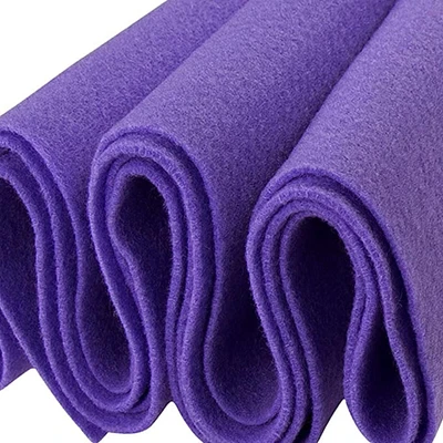 FabricLA Acrylic Felt Fabric - 72" Inch Wide 1.6mm Thick Felt by The Yard - Use Soft Felt Sheets for Sewing, Cushion, and Padding, DIY Arts & Crafts ( Yards