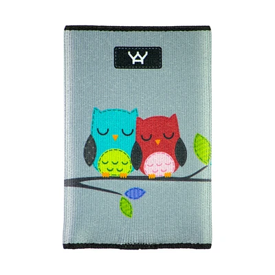 YaYwallet - Credit Card Holder, Slim Wallet, Credit Card Wallet, Wallet for front pocket or small purse, Minimalist Wallet