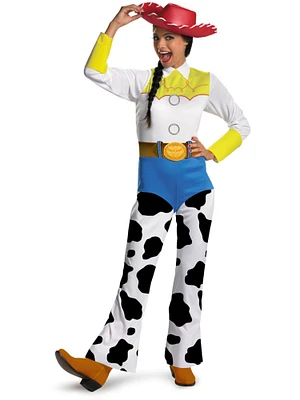 Adult's Womens Toy Story Round Up Gang Jessie Cowgirl Costume