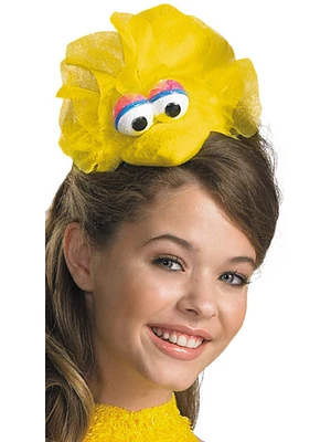 Sesame Street Womens And Teens Big Bird Headband Hat