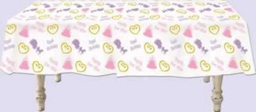 Princess Tablecover (Pack of 12)