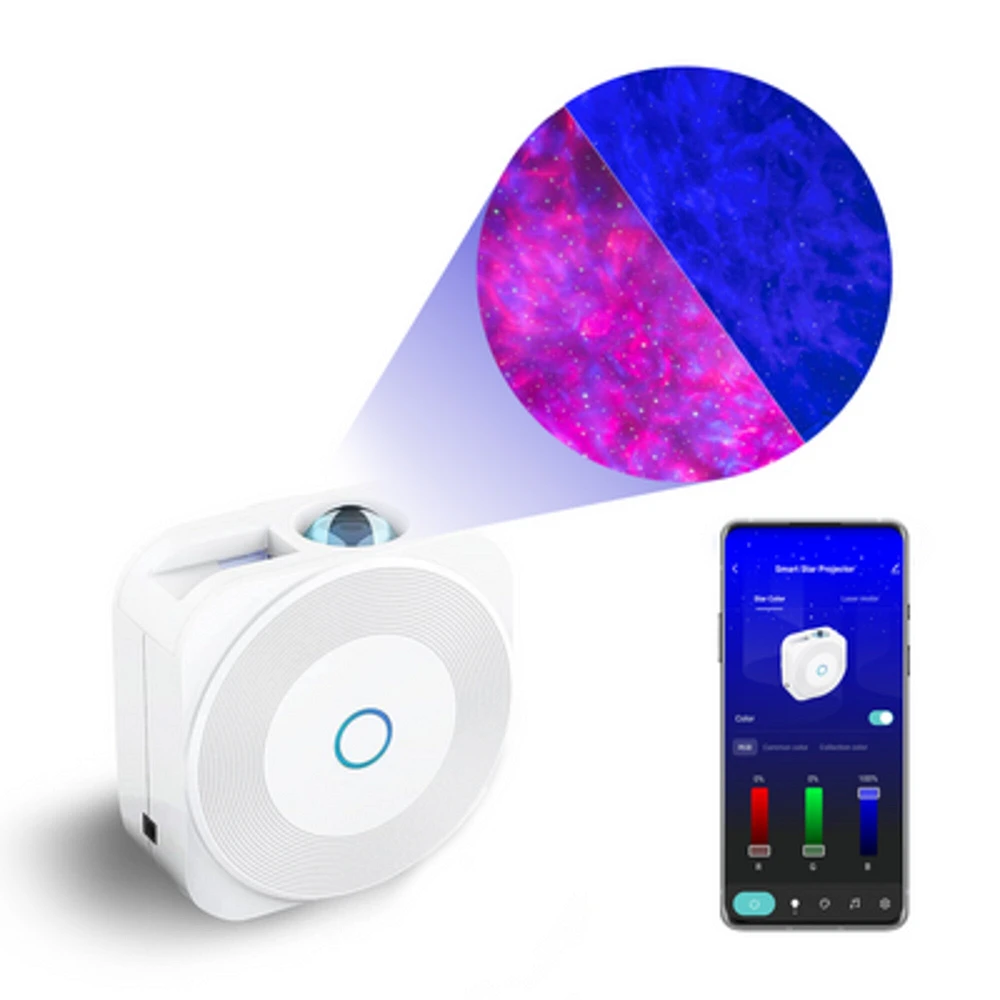 Smart Skylight WIFI LED Star Projector - SK23