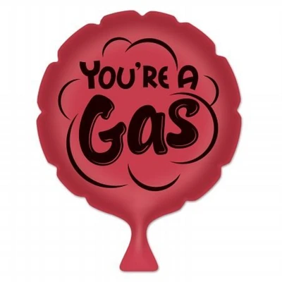 You're A Gas Whoopee Cushion (Pack of 6)