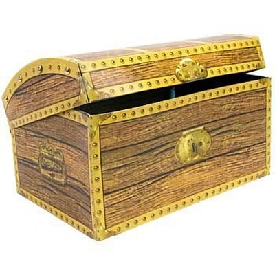 Treasure Chest Box (Pack of 6)