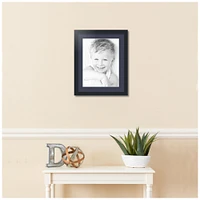 ArtToFrames 16x20" Matted Picture Frame with 12x16" Single Mat Photo Opening Framed in 1.25" and 2" Mat (FWM-16x20