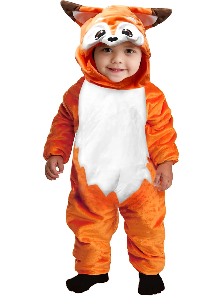 Frisky Woodland Fox Child's Costume