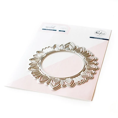 Pinkfresh Studio Essentials Die Set-Ornate Circle