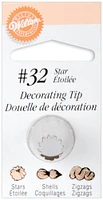 Wilton Decorating Tip-#32 Star