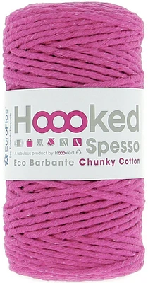 Hoooked Spesso Chunky Cotton Macrame Yarn-Punch