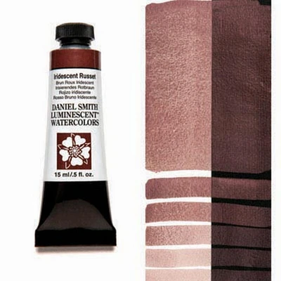 Daniel Smith Xf Watercolor 15Ml Iridescent Russet Lm