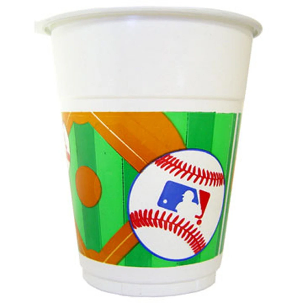 MLB Plastic Cup