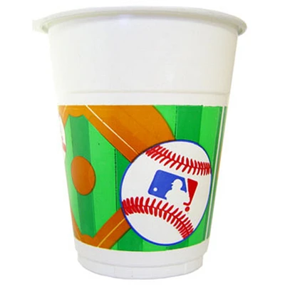 MLB Plastic Cup