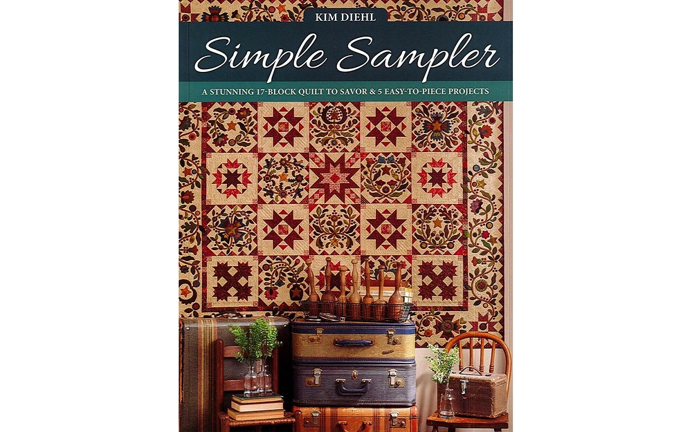 TPP Simple Sampler Bk