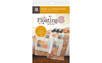 Leisure Arts Floating 8 Pattern Quilting Pattern