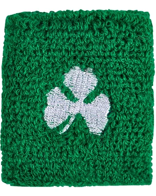St. Patrick's Day Green Irish Shamrock Wrist Band